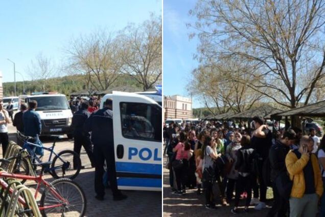 В Турции устроили стрельбу в университете: есть жертвы