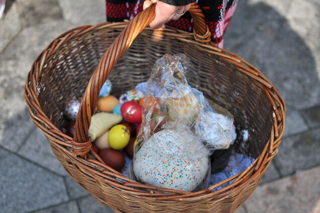 Великодній кошик-2018: скільки коштують продукти напередодні свята в Україні
