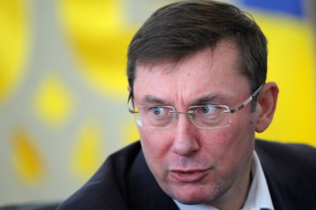 Відставка Холодницького: Луценко пояснив ключовий момент