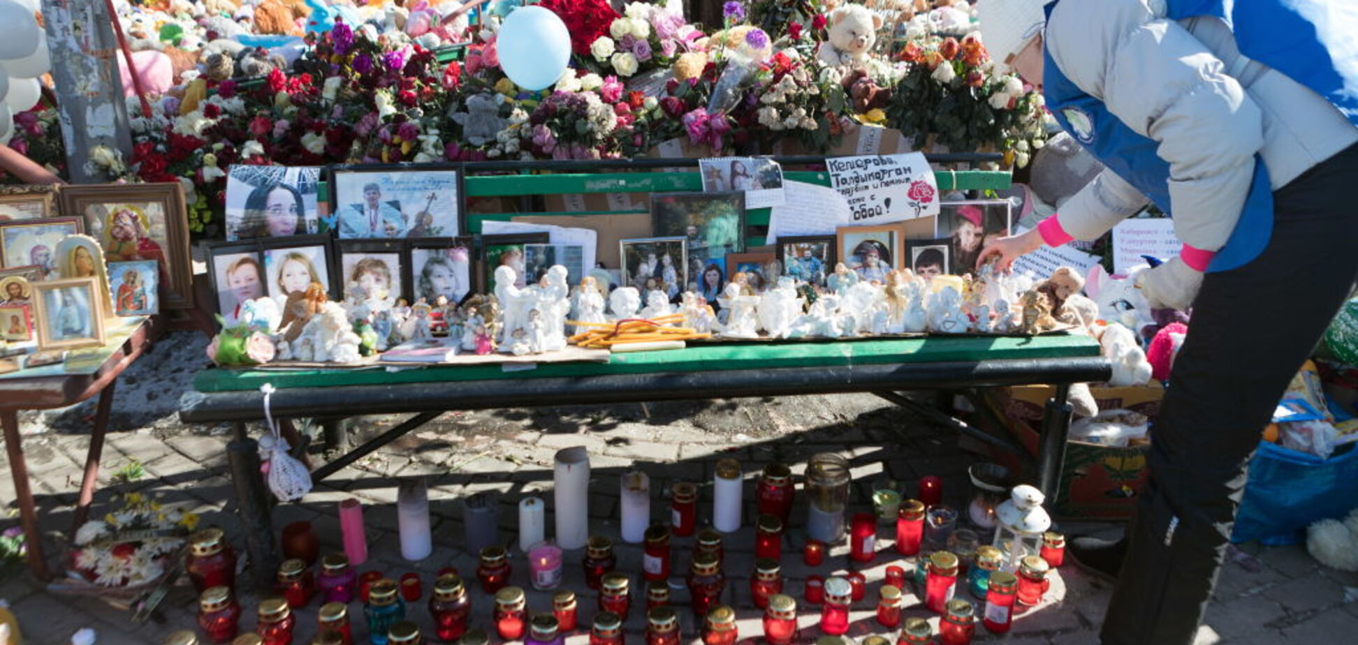 Это выглядит, как издевательство над людьми