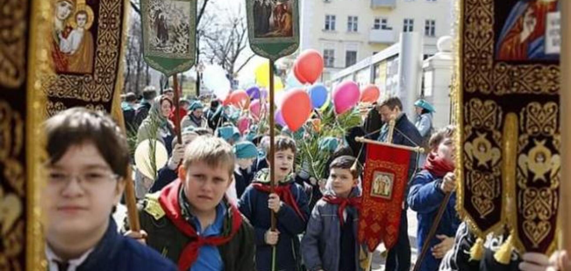 Новости 'Новороссии': вера, превращенная в фальшь