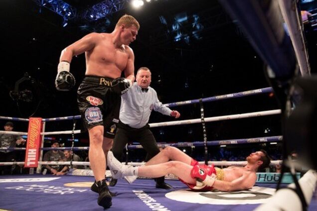 'Русский Витязь' Поветкин бросил вызов непобедимому чемпиону мира