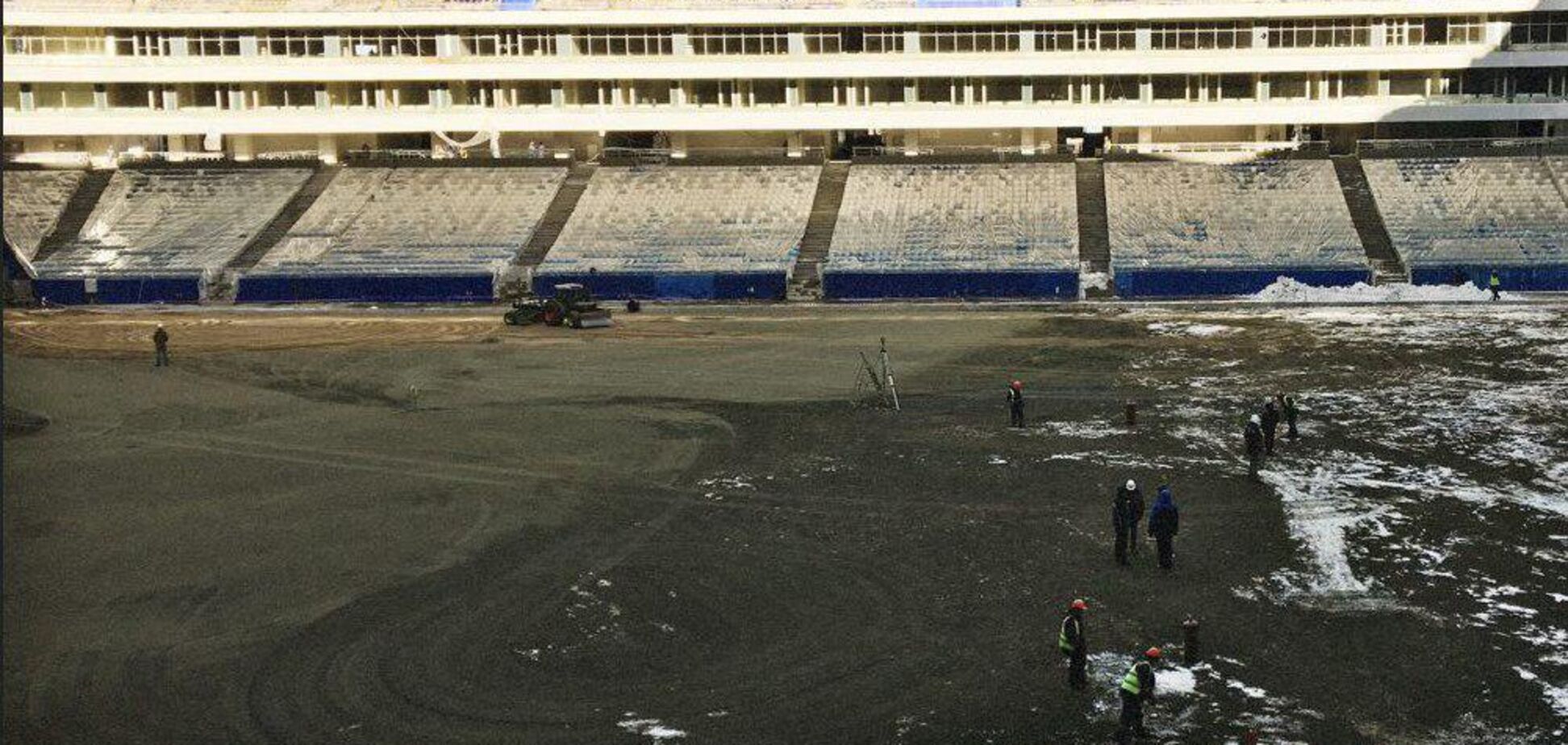 'Треш-Арена': у Росії показали убогість ведучого стадіону ЧС-2018 - фотофакт