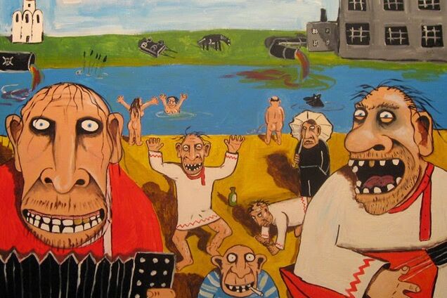 Новости Крымнаша. Что у них в голове? Может, реально вата?