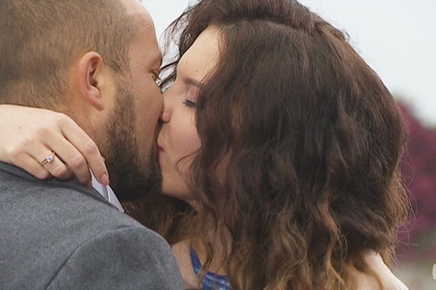 Юрий Шпилька и Таня Сирица