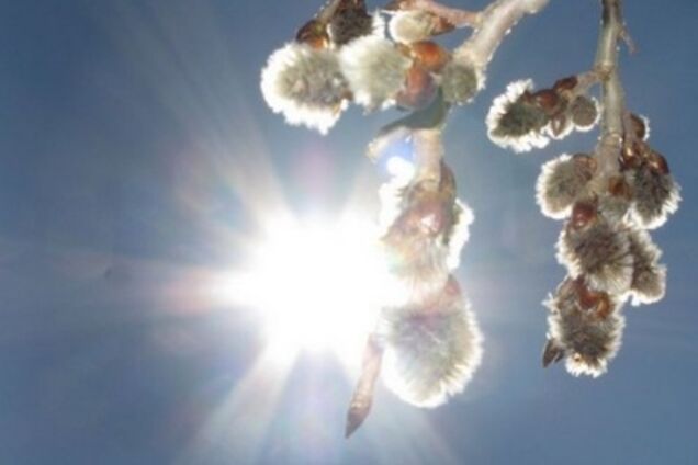 Перші грози: синоптик уточнила прогноз погоди в Україні