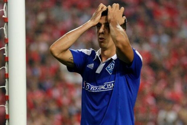 'Принципиальная позиция': Хачериди не будет играть за 'Динамо'