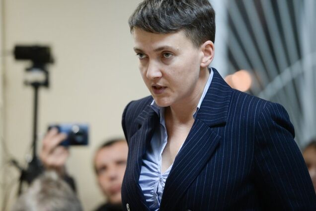 Сестра Савченко рассказала, в какой партии могла оказаться нардеп