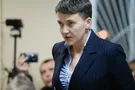 "Совсем не похоже на нее": сестра Савченко рассказала о странном поведении нардепа в СИЗО