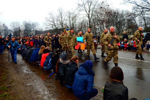 Россияне и украинцы: между нами пропасть