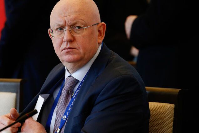 Василий Небензя