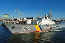 Украинские пограничные корабли