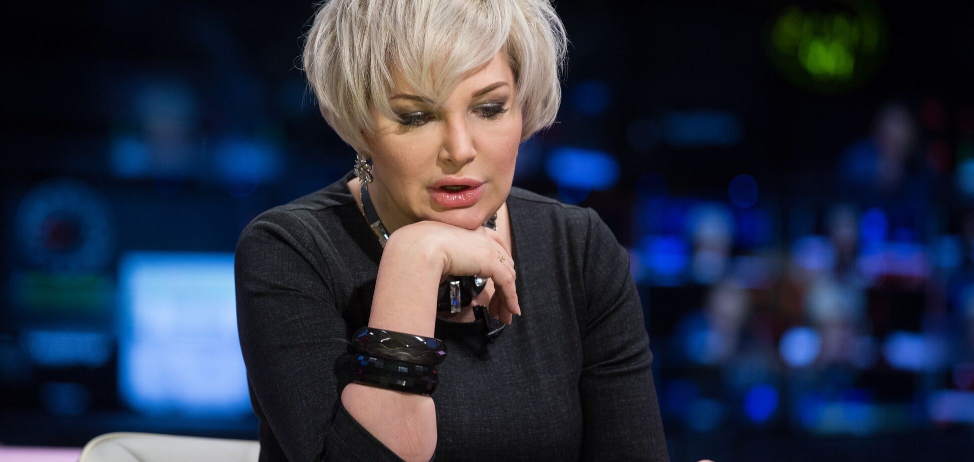 'Прекрасно знают': Максакова рассказала об отношениях с заказчиком убийства Вороненкова