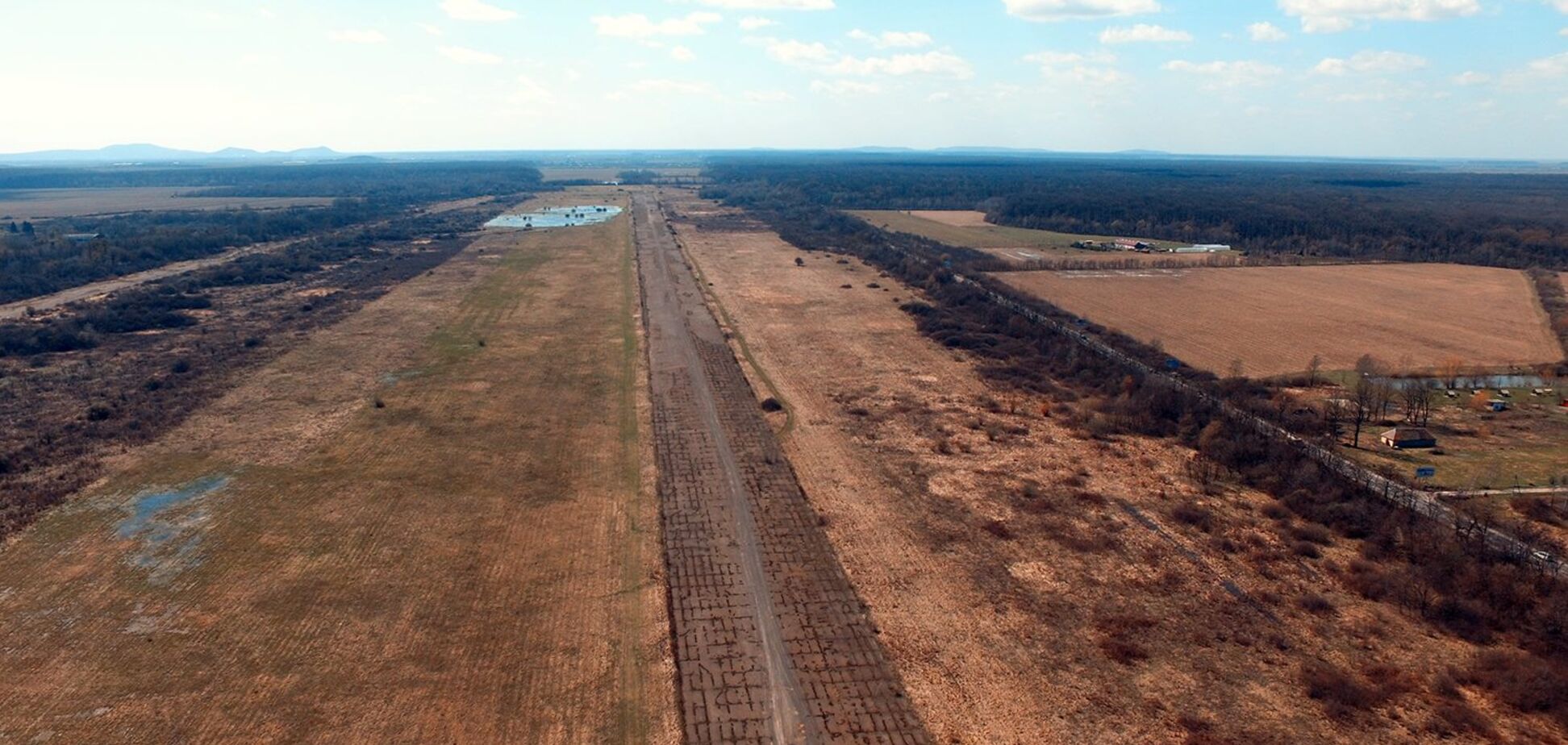 В Україні захотіли побудувати новий аеропорт