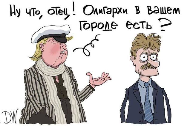 Кто попал под персональные санкции Минфина США и что им грозит?