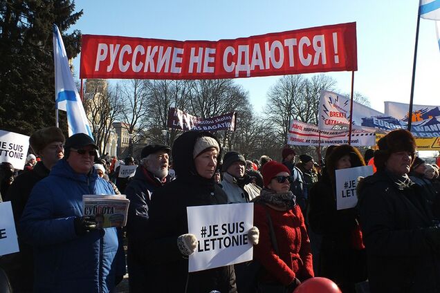 'Не варнякайте': журналіст жорстко звернувся до росіян через мову