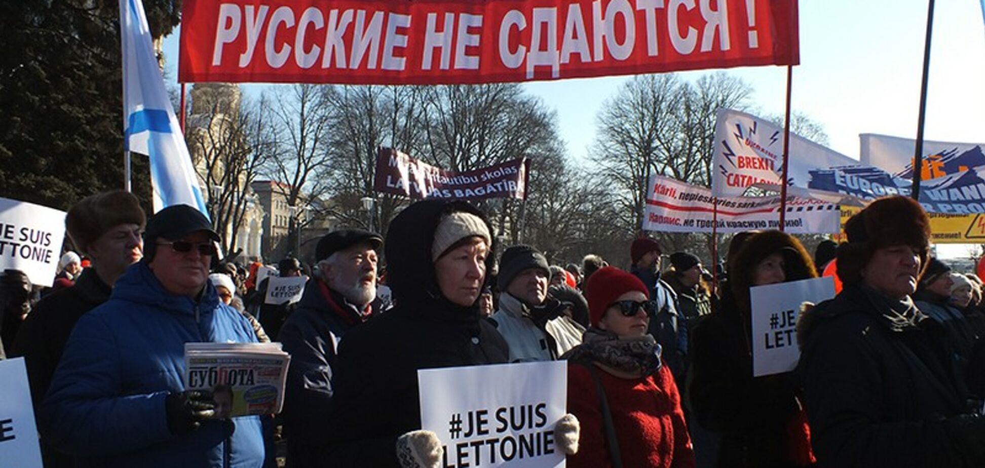 'Не вякайте': журналист жестко обратился к россиянам из-за языка