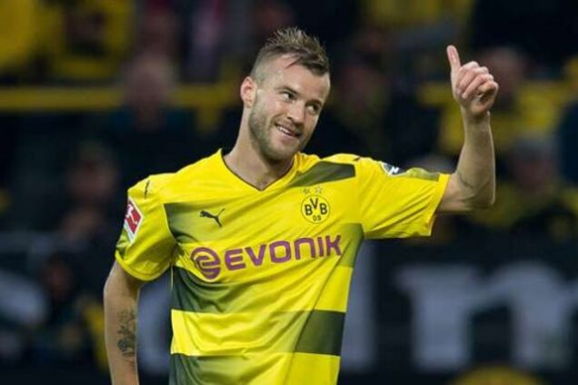 'Порвать трибуны!' Ярмоленко впечатлил тренера 'Боруссии'