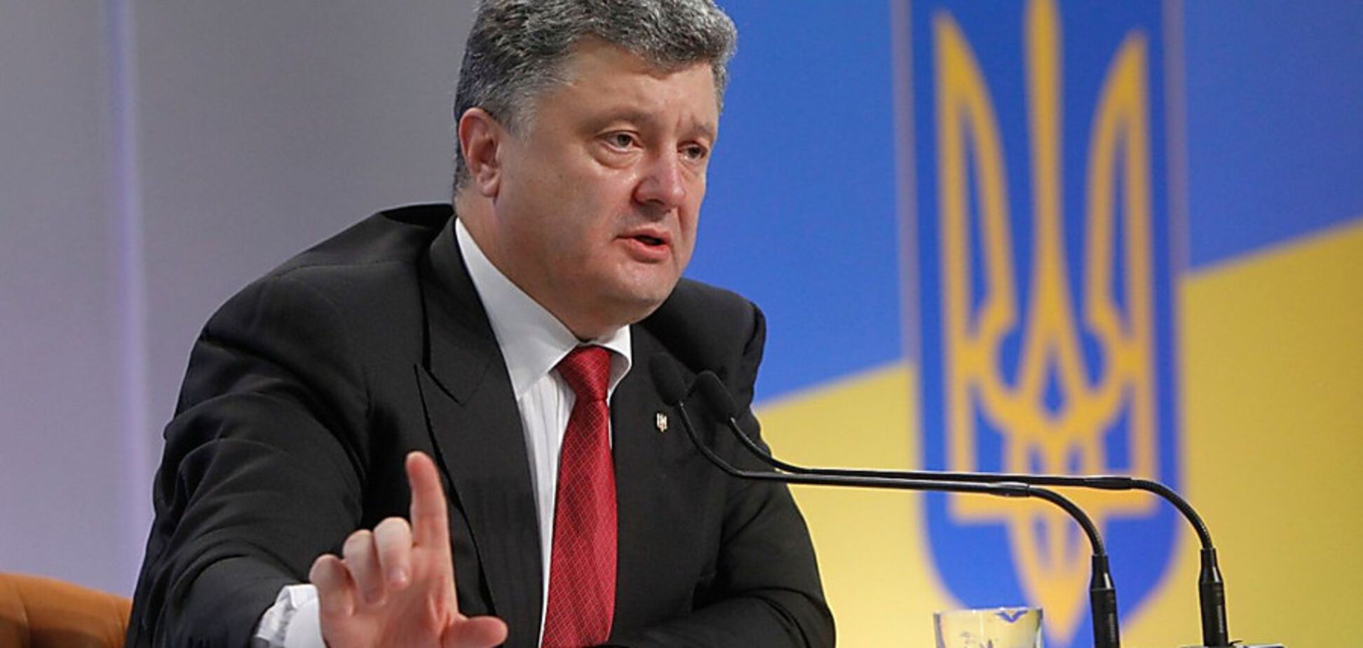 'С нами Бог': Порошенко объяснил, почему Украина победит Россию