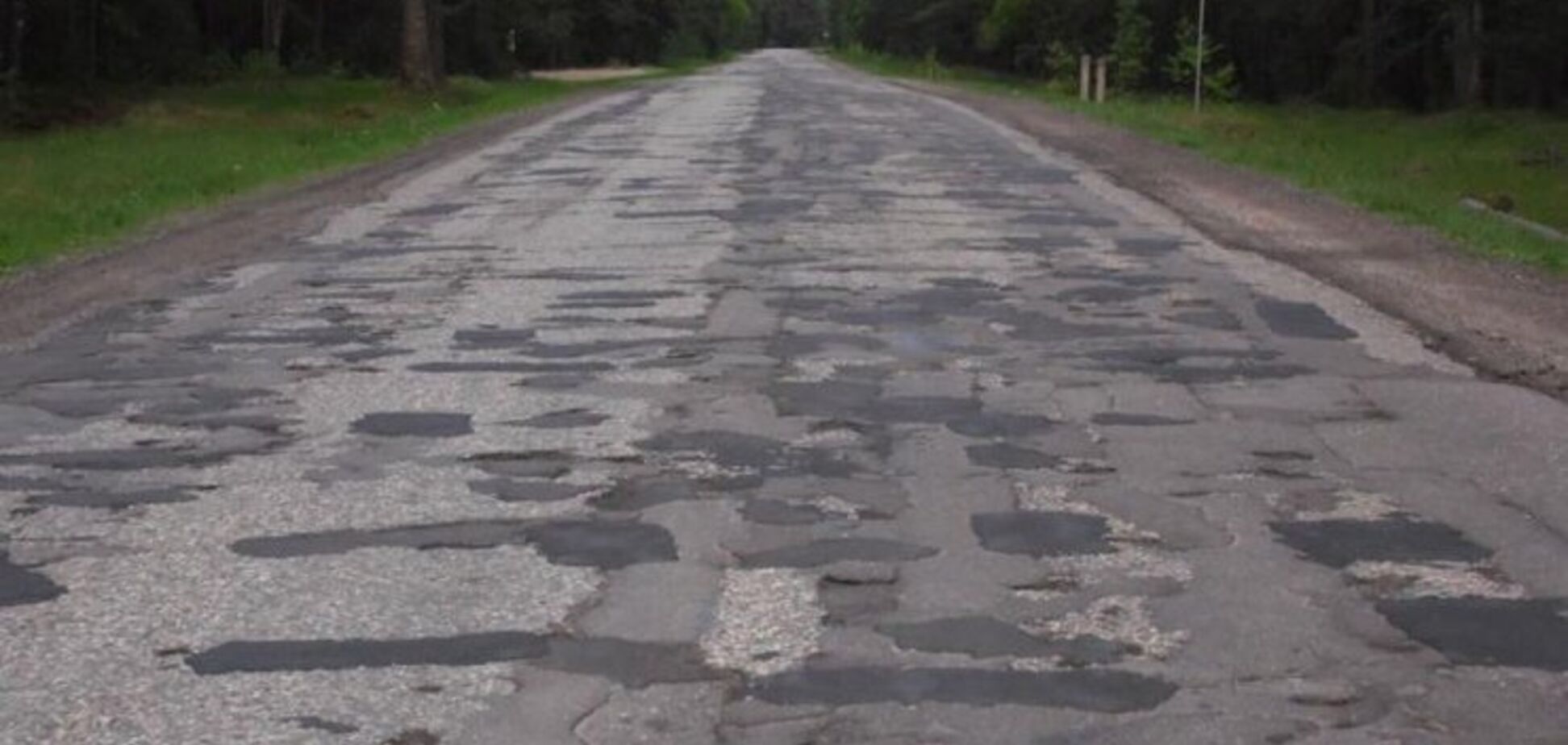 Побеждают не те: шведы объяснили, почему в Украине нет дорог