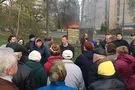"АТБ" объявил судебную войну активистам, помешавшим строительству магазина
