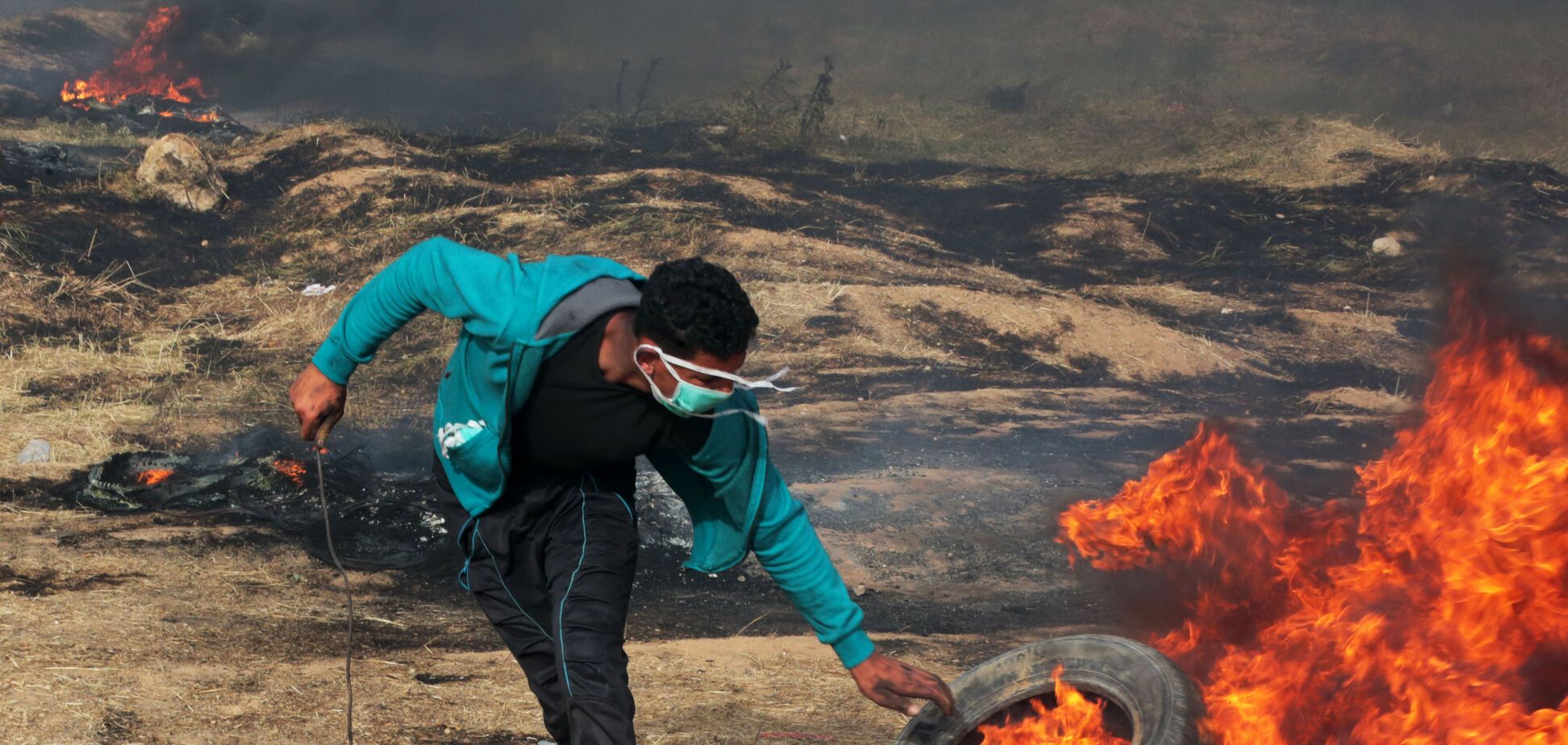 Сектор Газа