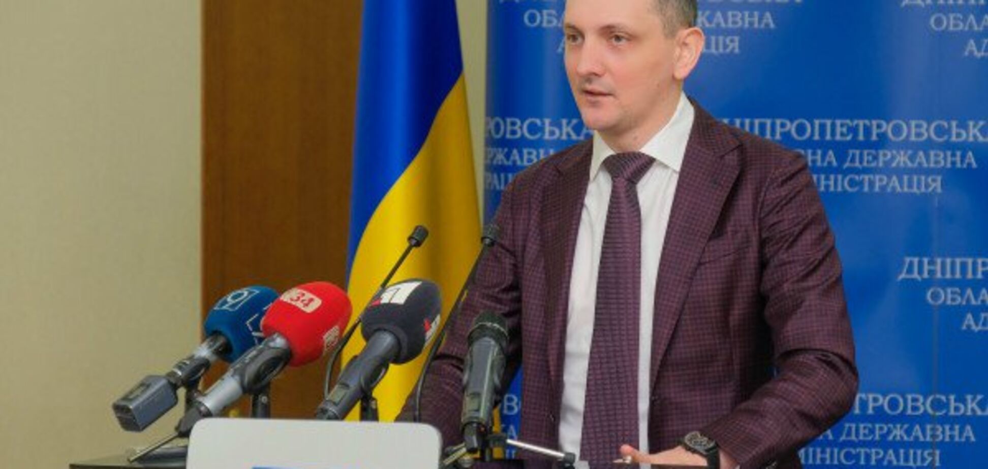 Голик: у Дніпропетровській області з'являться перші три дитячих садки нової архітектури