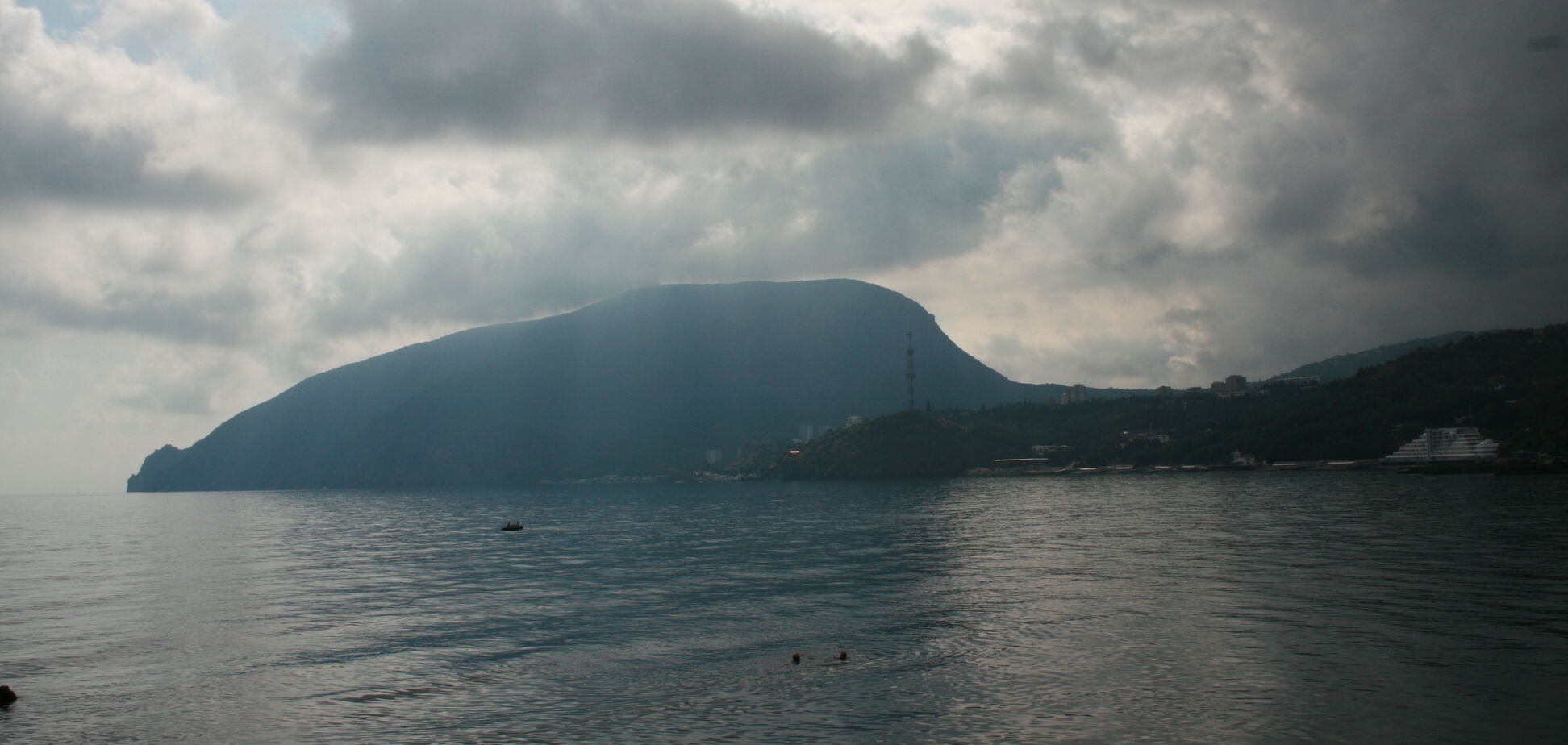 Куда 'вернулся' Крым