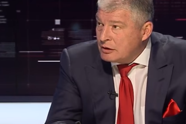 'Поехал бы к Путину!' Экс-министр Украины призвал провести референдум на Донбассе