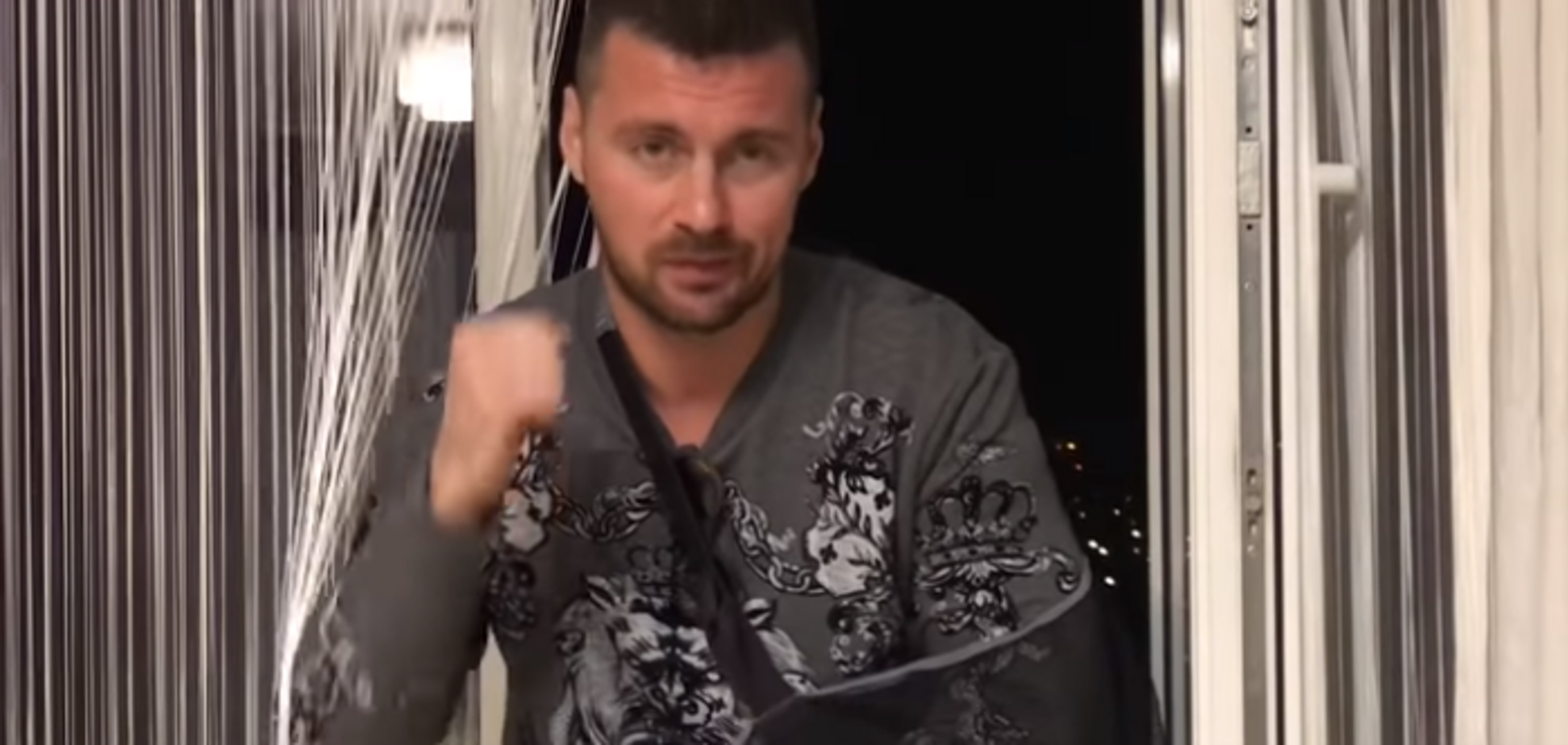 Перелом? 'Сломанного' Милевского разозлили подлостью в Беларуси