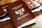 паспорт ДНР