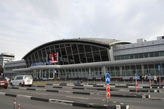 В аеропорту 'Бориспіль' знесуть термінал: названо терміни