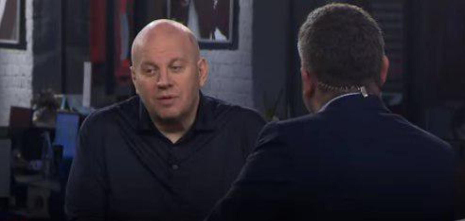 Бродский рассказал, пойдет ли в президенты