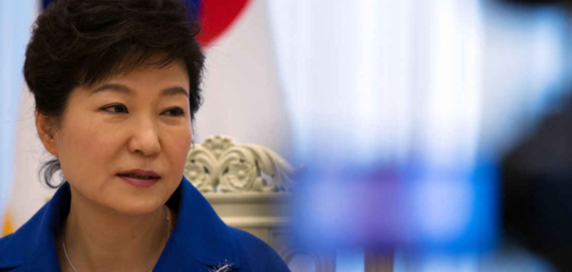 Екс-президента Кореї засудили до 24 років в'язниці за корупцію