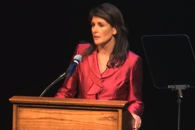 'Стояли і дивилися': у Трампа розкритикували ООН за анексію Криму