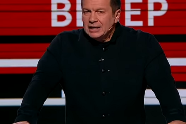 Топ-пропагандист Кремля обвинил Украину в терроризме