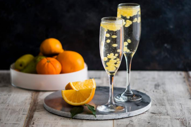 шампанське