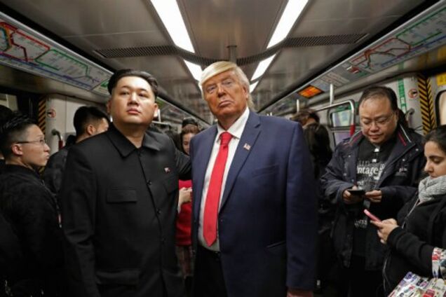 Встреча Трампа и Ким Чен Ына: озвучены подробности