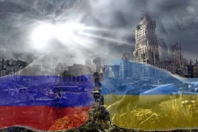 Велика війна з Росією