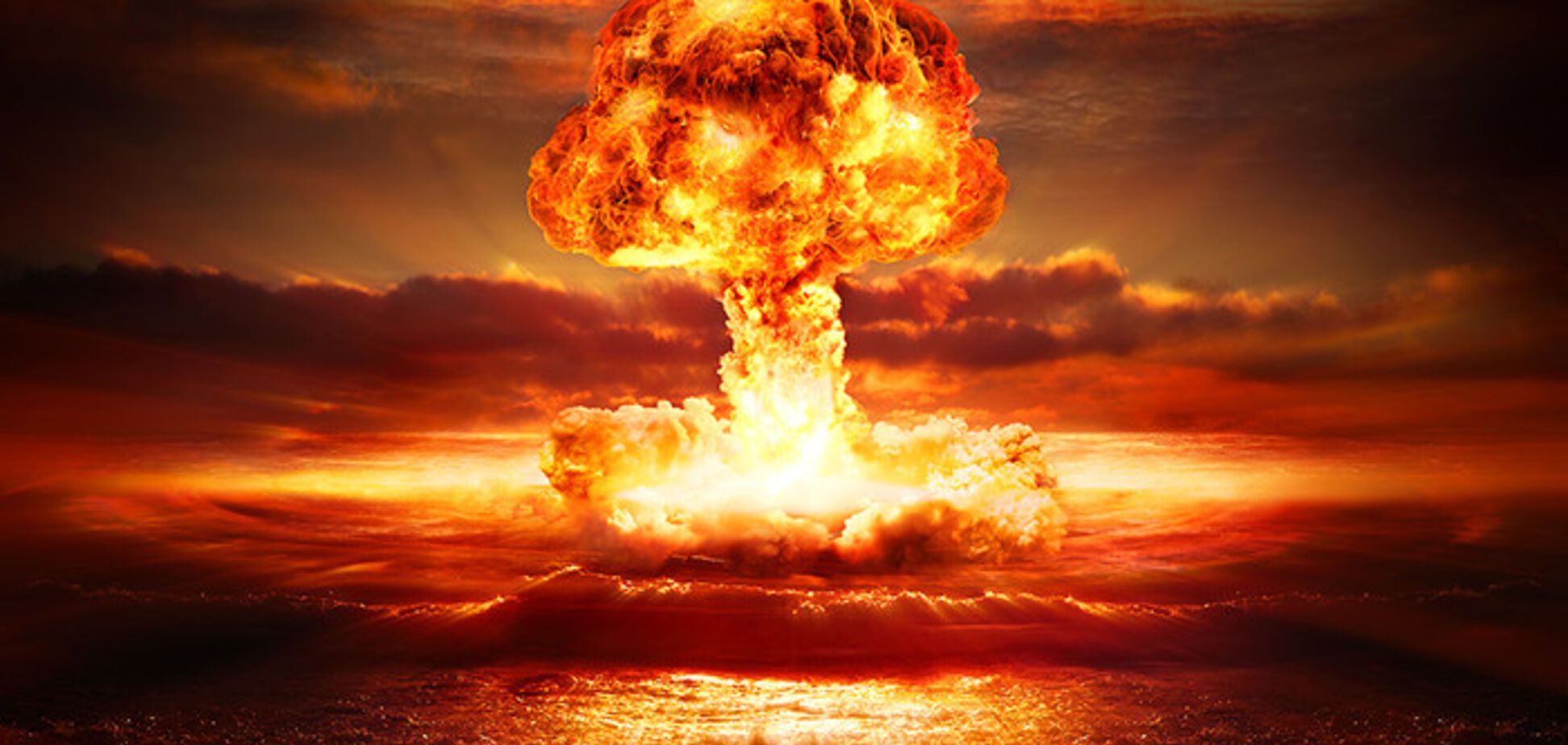 Що буде, якщо на Москву скинуть атомну бомбу