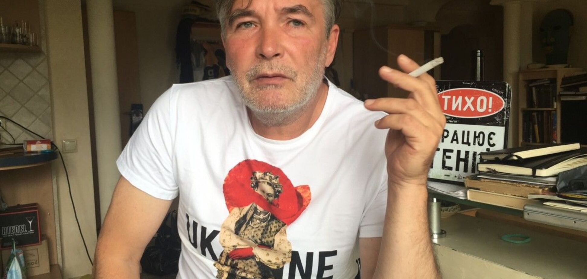 'Русский мир' у Цоя и Высоцкого: Орлуша дал оценку