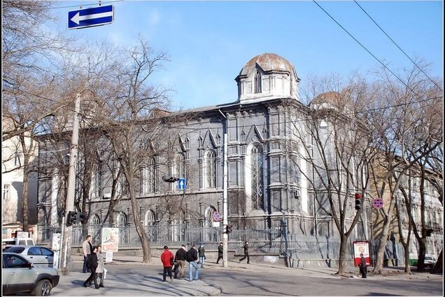 В Одесі створять єдиний архівно-науковий комплекс