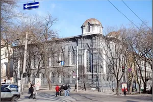 В Одессе создадут единый архивно-научный комплекс