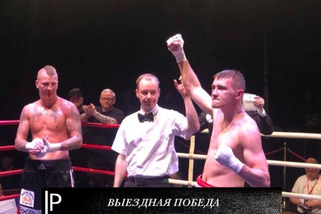 Известный украинский боксер добыл яркую победу нокаутом: опубликовано видео