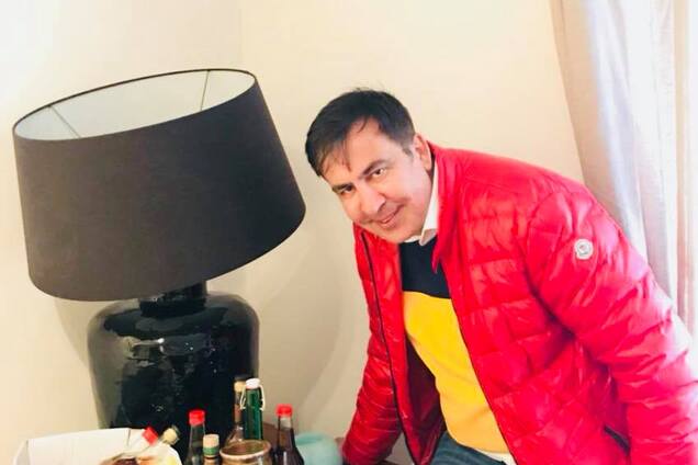 Саакашвілі знайшов у Європі роботу, де платять за балачки