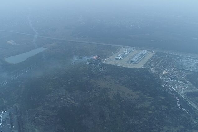 'Снаряди розривалися довго': на Донбасі знищили опорний пункт терористів