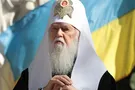 Филарет объяснил, почему Бог допустил войну на Донбассе