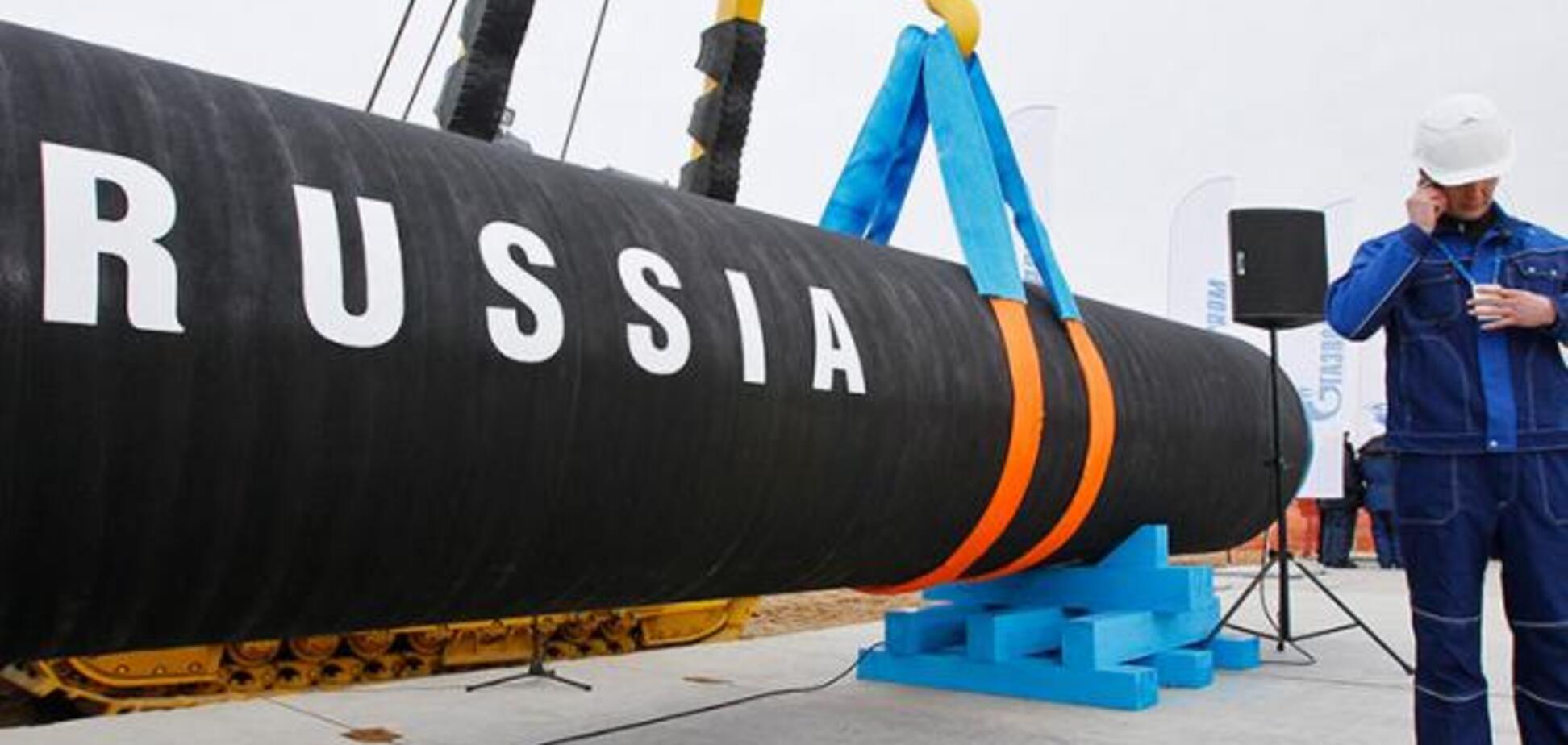 Названо головних союзників Кремля в Європі по 'Північному потоку-2'