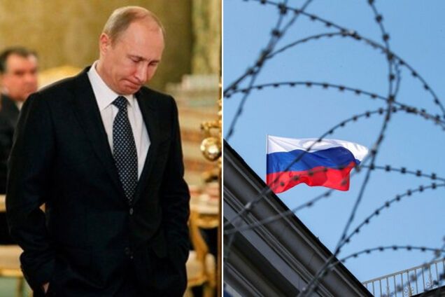 У США заговорили про особисті санкції проти Путіна