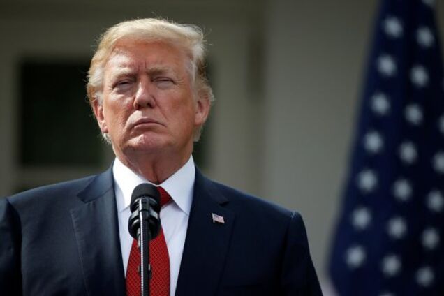 Дональд Трамп